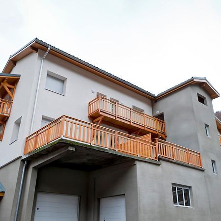 Appartement Neuf 2* Au Centre De Brides Avec Terrasse, Proche Telecabines Et Commerces - Fr-1-512-41 Exterior foto